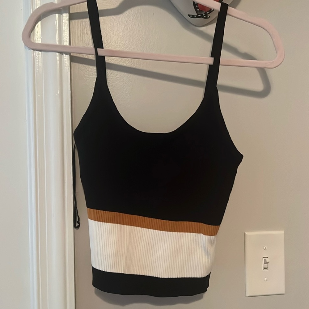 Large Tank Top. Never worn.